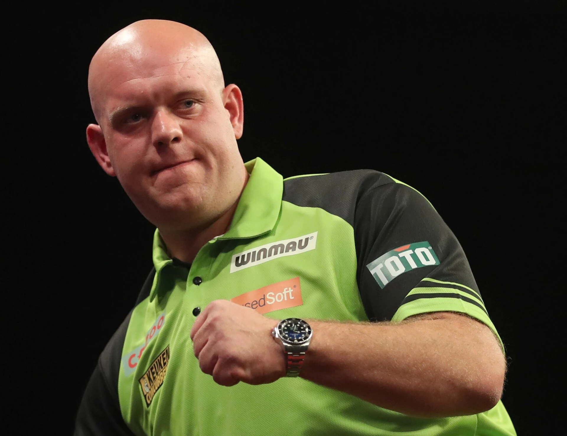 Michael van Gerwen